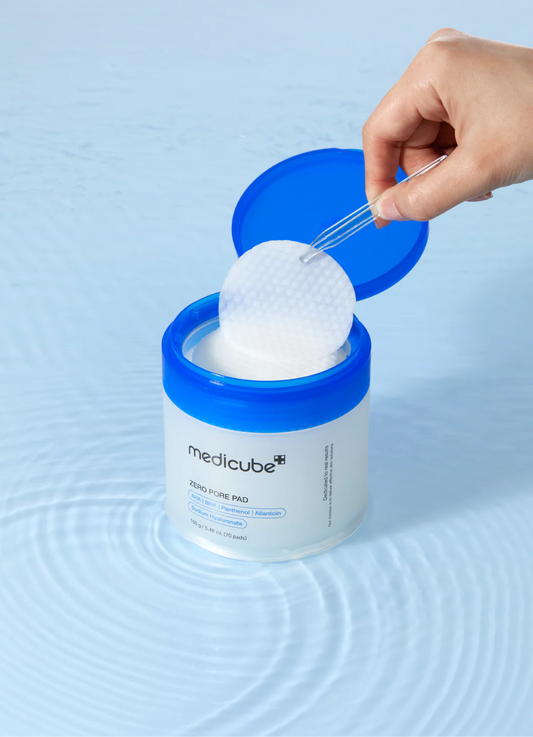 Medicube Zero Pore Pad 2.0