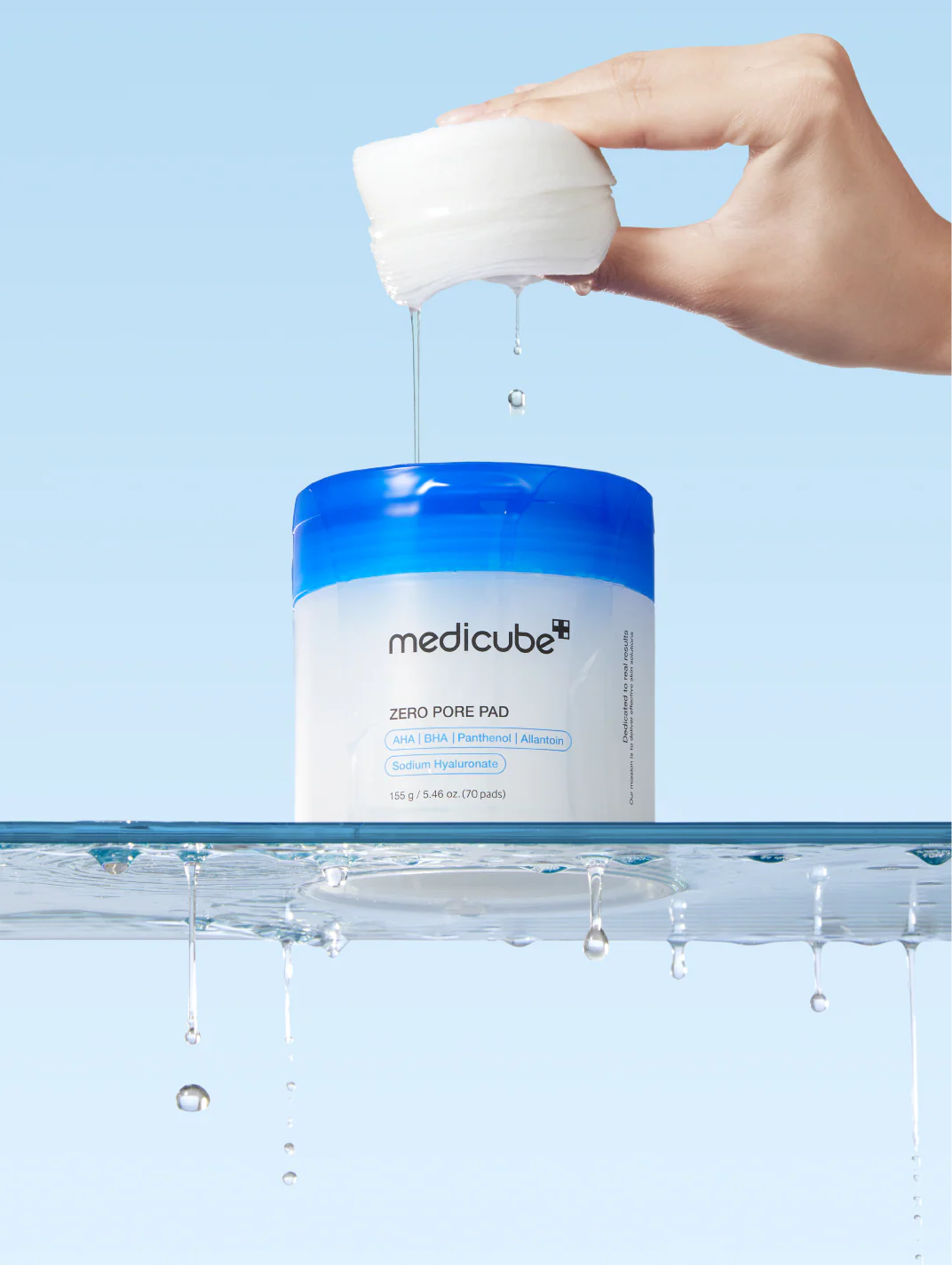 Medicube Zero Pore Pad 2.0
