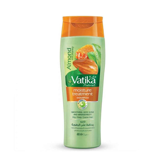 Vatika Shampoo Moist Treat - 400ml