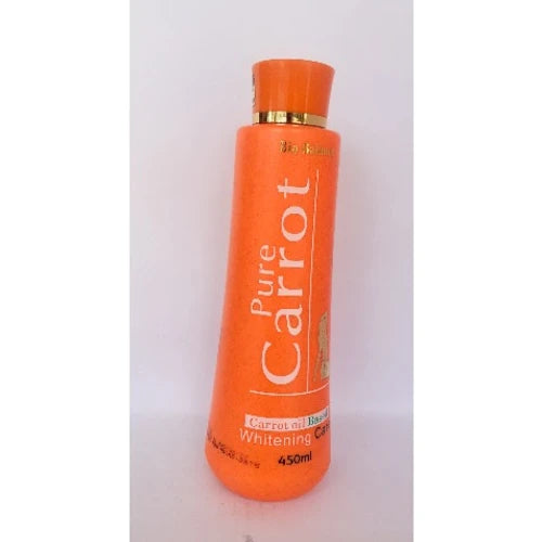 Bio Balance Pure Carrot Whitening Lotion 450ml