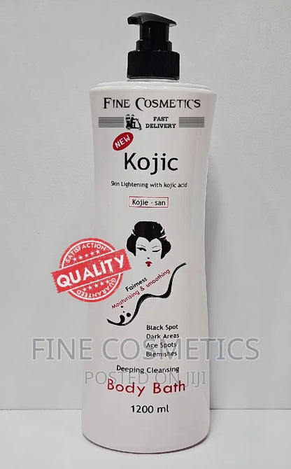 Kojic Vitamin C Body Bath-1200ml