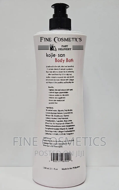 Kojic Vitamin C Body Bath-1200ml