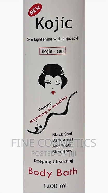 Kojic Vitamin C Body Bath-1200ml