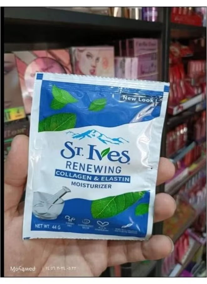 St. Ives Collagen Cream Sachets – 30g