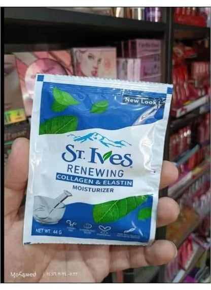 St. Ives Collagen Cream Sachets – 30g