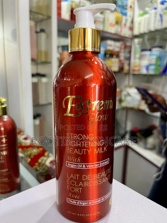 Extreme Glow Strong Lightening Beauty Milk