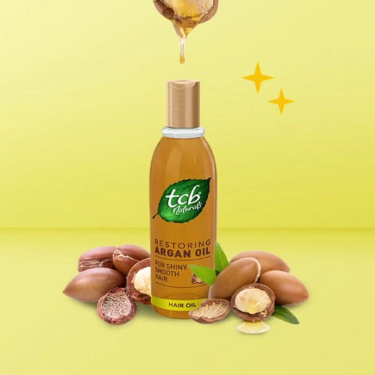 TCB Naturals Argan Oil (150 ml)