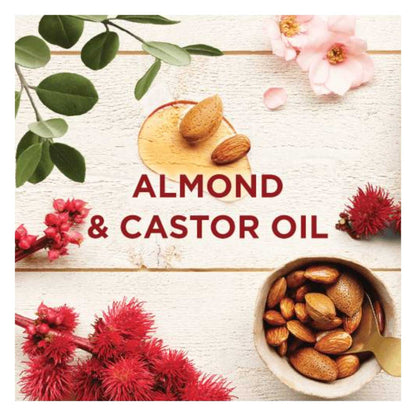 Garnier Ultra Doux Healing Castor & Almond Oils Hammam Zeit Shampoo – 400 ml