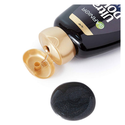Garnier Ultra Doux Black Charcoal & Nigella Seed Oil Purifying & Shine Shampoo – 400ml