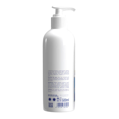Beauty Clinic Ocean Blue Shower Cream – 500ml