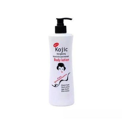 Kojic Skin Lightening Body Lotion-600ml