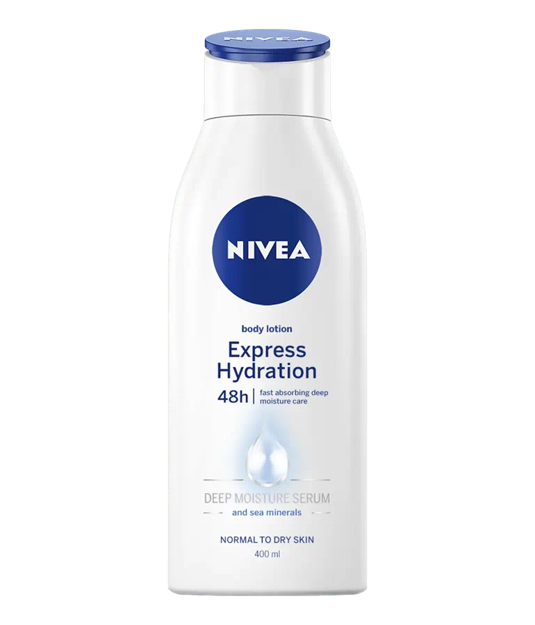 NIVEA Express Hydration Body Lotion