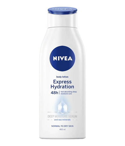 NIVEA Express Hydration Body Lotion