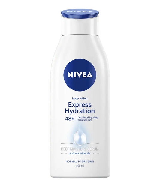 NIVEA Express Hydration Body Lotion