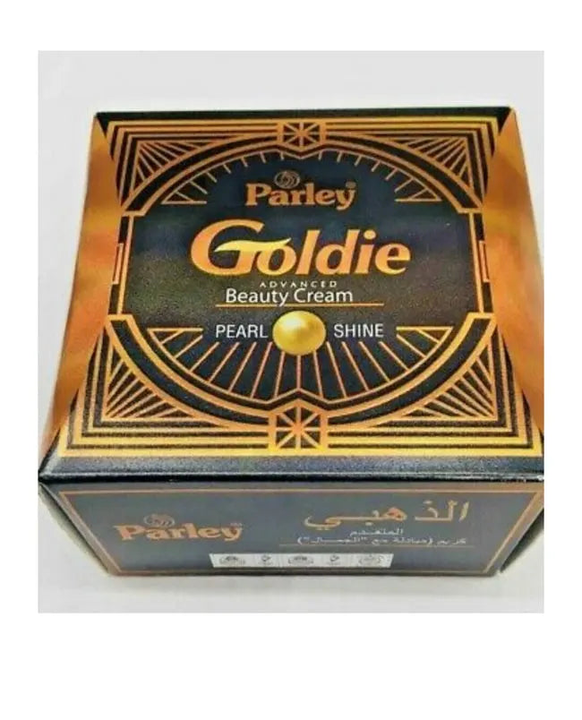 Goldie Parley Beauty Cream