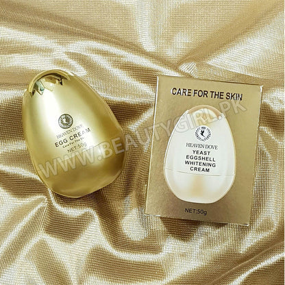 Heaven Dove Egg Moisturizing Cream (50g)