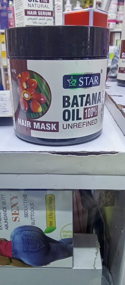 Star Batana Oil Hair Mask