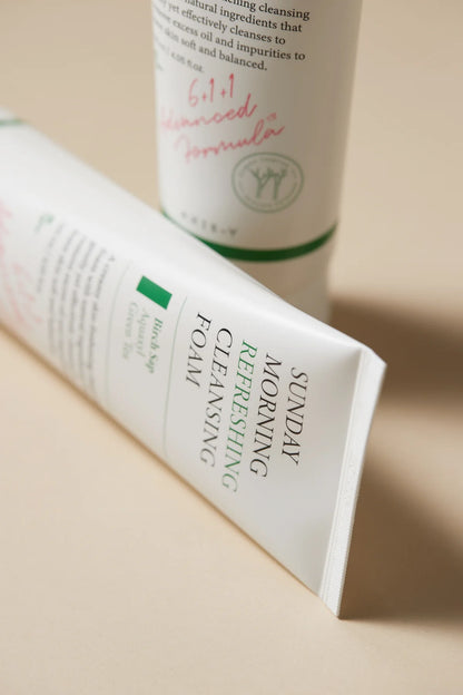 AXIS-Y Sunday Morning Refreshing Cleansing Foam (120 ml)