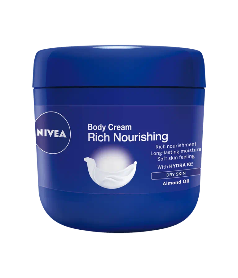 Nivea Nourishing Body Cream 400ml
