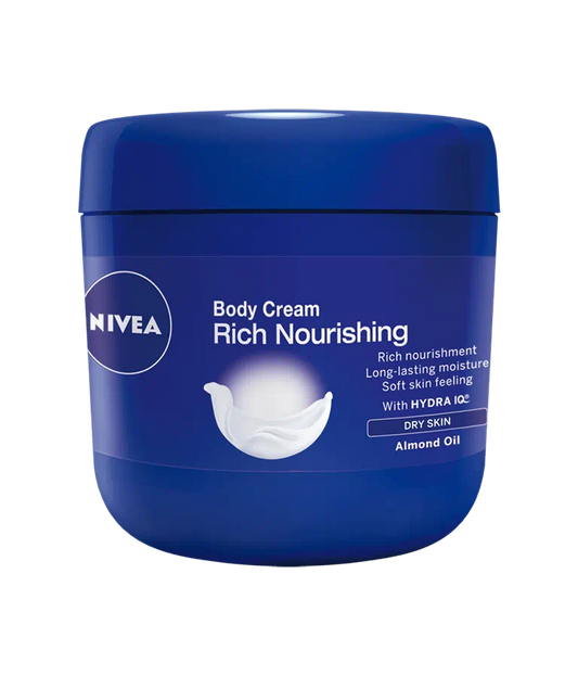 Nivea Nourishing Body Cream 400ml