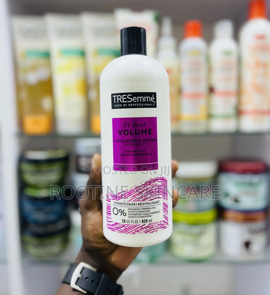 TRESemmé 24‑Hour Volume Collagen & Peptide Complex Conditioner