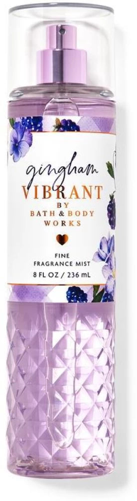 Bath & Body Works Gingham Vibrant Fine Fragrance Mist 236 ml
