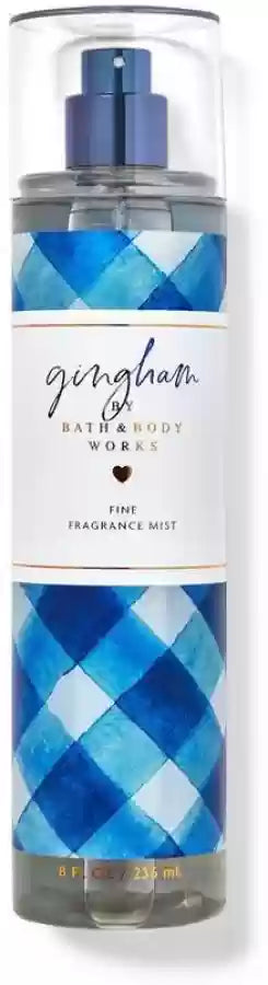 Bath & Body Works Gingham Fine Fragrance Mist