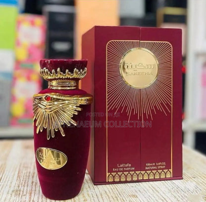 Lattafa Sakeena Eau de Parfum – Unisex(35ML)