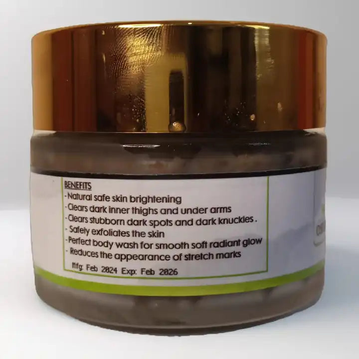Dvee Organics Magical Black Oshaprapra Soap