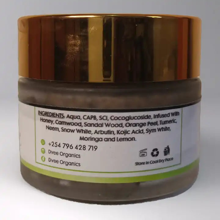 Dvee Organics Magical Black Oshaprapra Soap