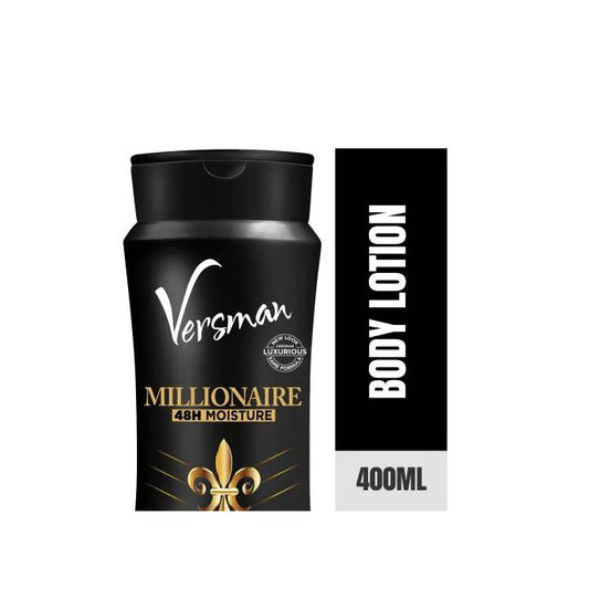 Versman Millionaire Lotion – 400ml