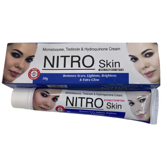 NitroSkin Beauty Cream