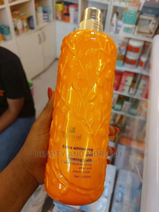 Bismid Extra Whitening and Firming Bath