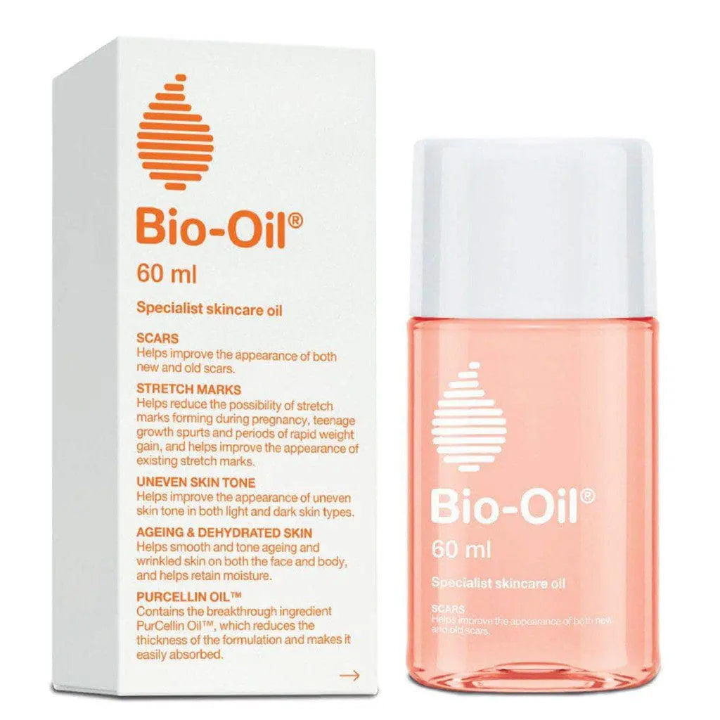 Bio-Oil Skincare Body Oil Serum for Scars and Stretch Marks