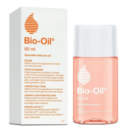 Bio-Oil Skincare Body Oil Serum for Scars and Stretch Marks