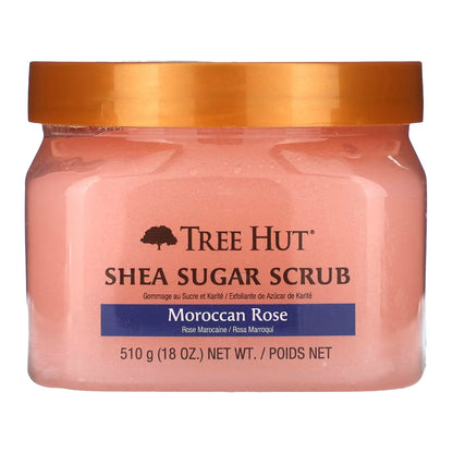 Tree Hut Moroccan Rose Shea Sugar Scrub