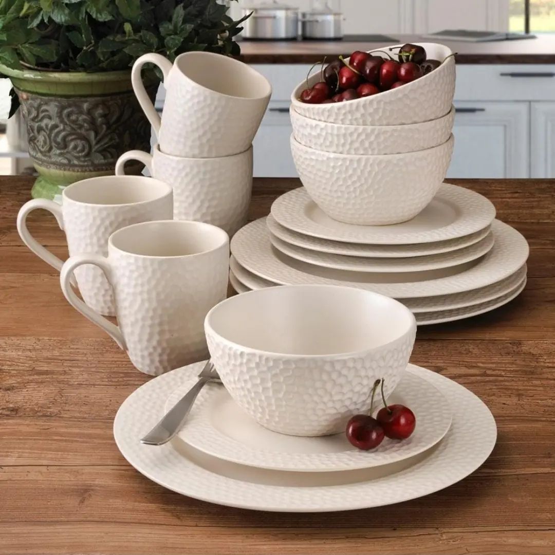 24pc ceramic dinner sets