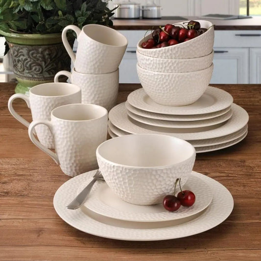 24pc ceramic dinner sets