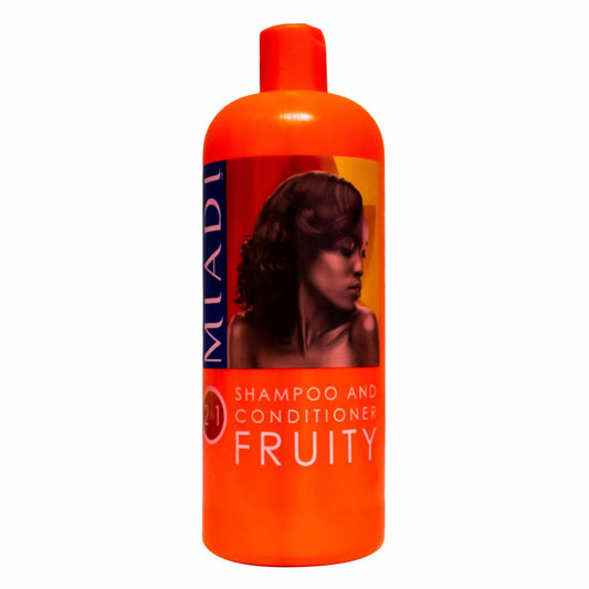 Miadi Fruity Shampoo & Conditioner