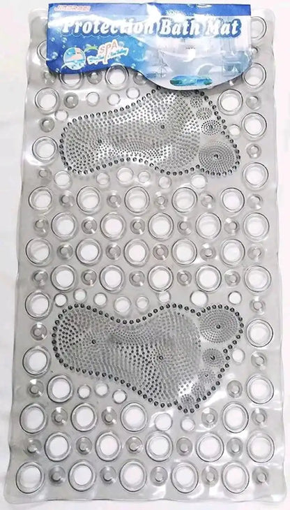 Antislip bathroom mats