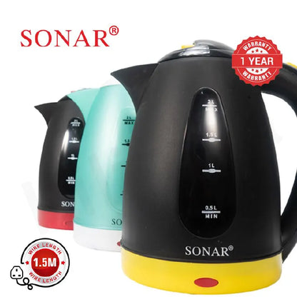 Sonar Electric Kettle P2
