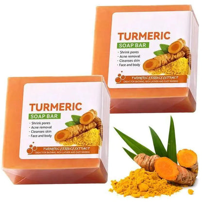 Sadoer Turmeric Anti-Acne Soap