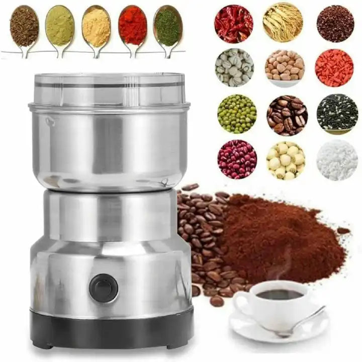 SKOEDI Mini Electric Fine Grinder
