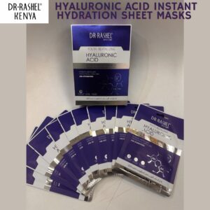 DR. RASHEL Hyaluronic Acid Instant Hydration Sheet Mask