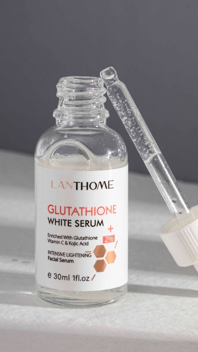 LANTHOME Glutathione White Serum