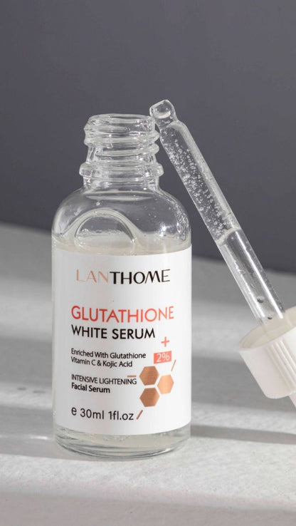 LANTHOME Glutathione White Serum