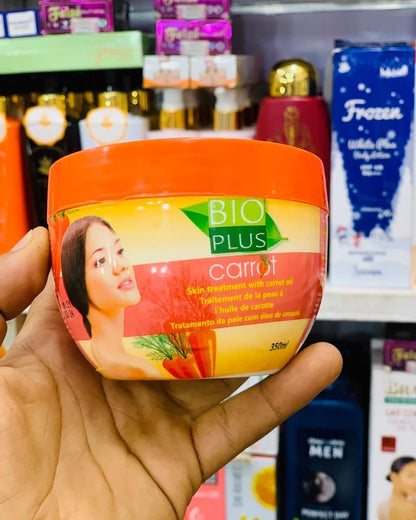 BIO PLUS Skin Care Carrot Cream