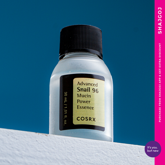 COSRX Advanced Snail 96 Mucin Power Essence – 100ml