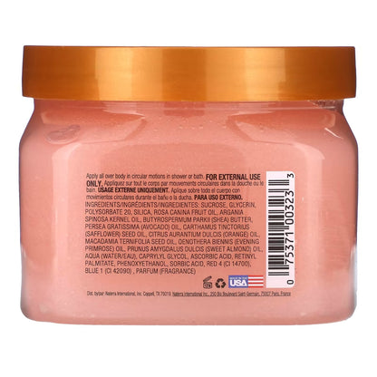 Tree Hut Moroccan Rose Shea Sugar Scrub