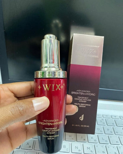 Wix Restoring Facial Serum